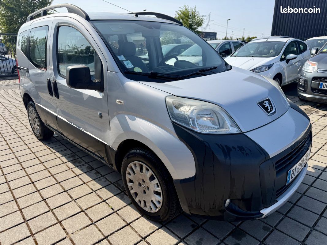 Peugeot bipper 1.3 hdi fap family stt (image 3)