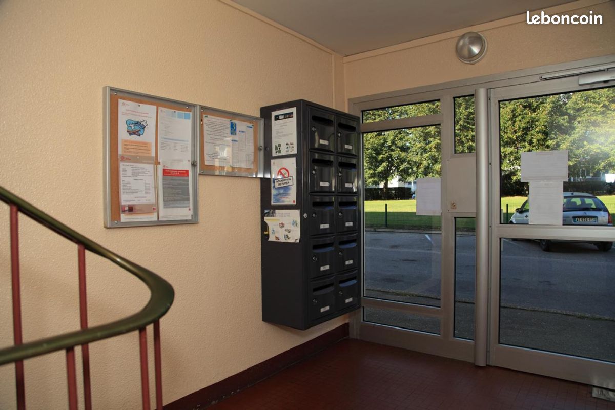 Appartement 3 pièces 56 m² · à Le Havre · 56 m² · 524 €