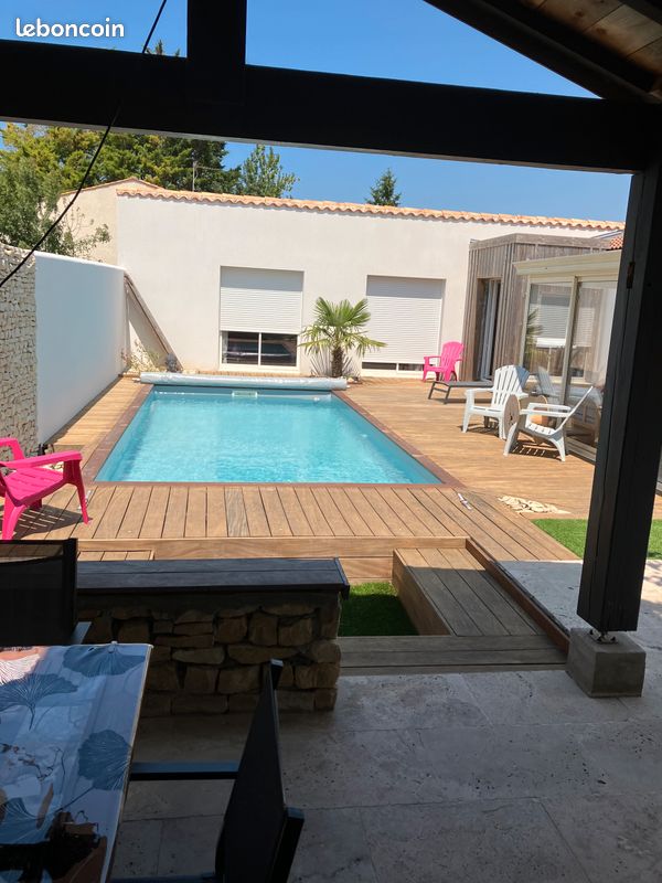 Maison 7 pièces 162 m² · à Marsilly · 162 m² · 549 000 €