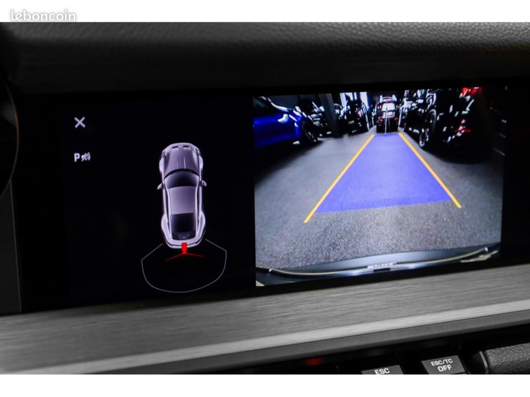 Porsche 911 992.1 GT3 TOURING PDK / ARGENT GT BOSE CAMERA LIFT (image 15)