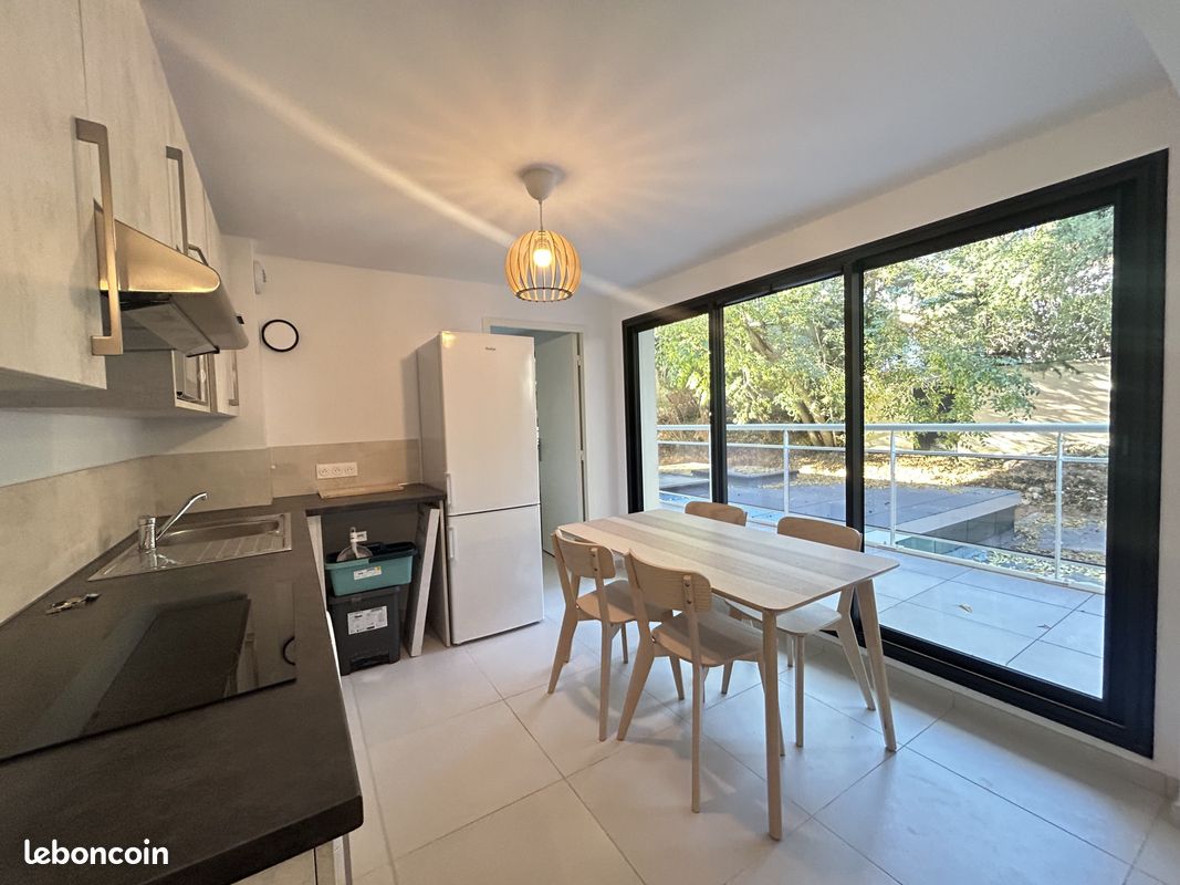 Appartement 3 pièces 67 m² · à Aix-en-Provence · 67 m² · 1 550 €/mois