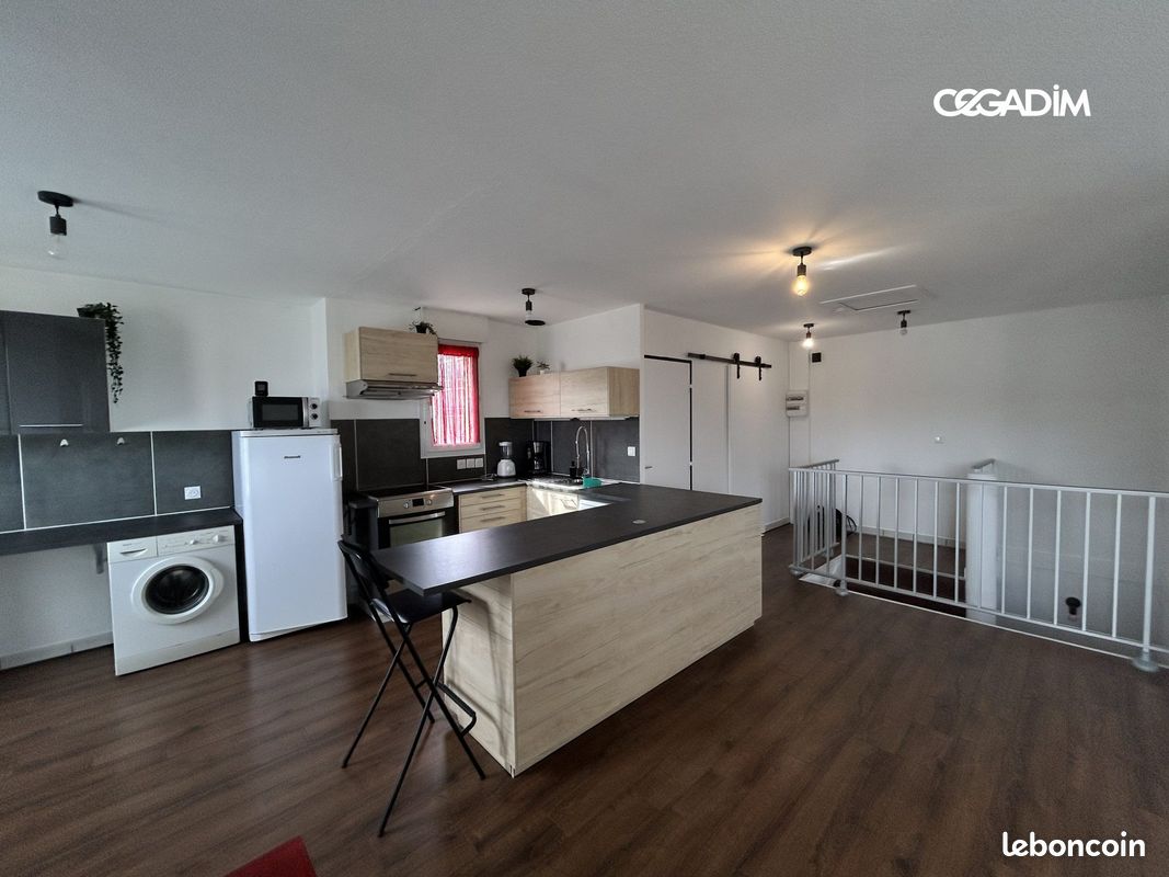 Appartement 2 pièces 53 m² · à Beaumont · 53 m² · 720 €/mois