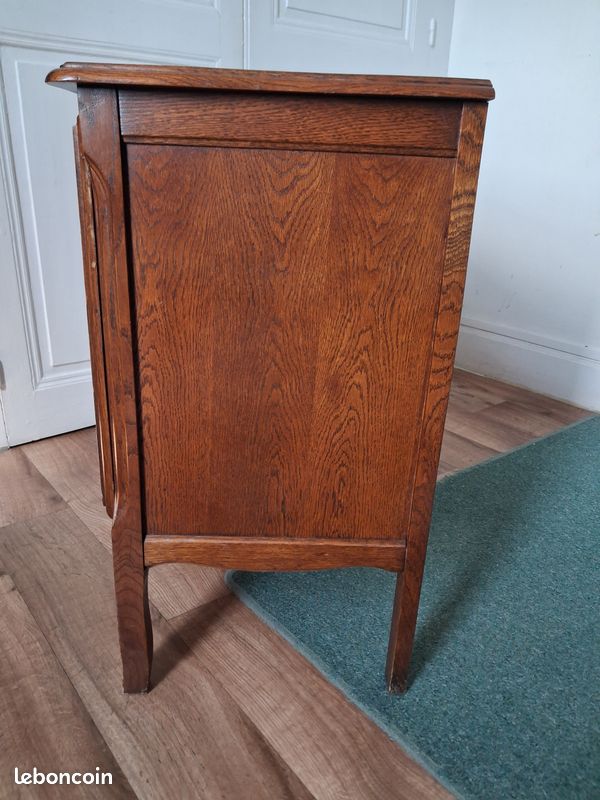 Beau Meuble Bar d’Appoint Style Louis XV / Rustique (image 15)