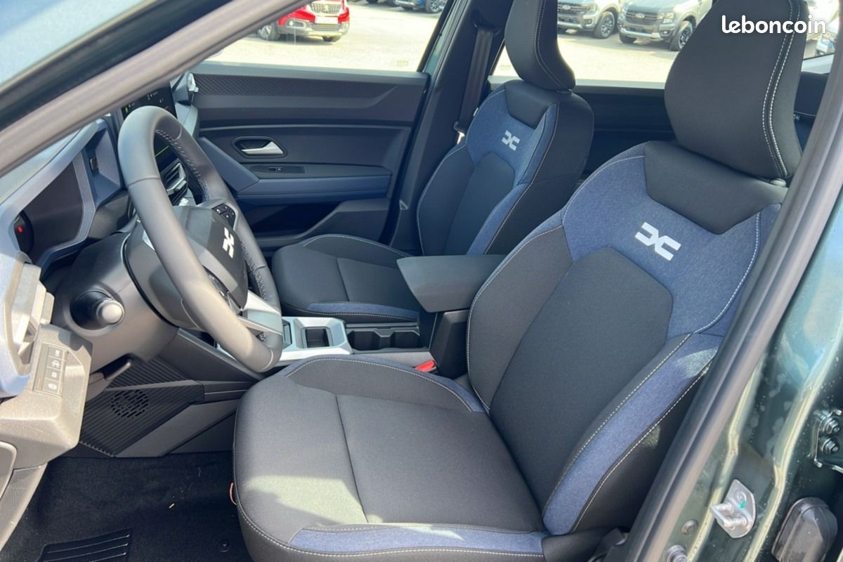 Dacia bigster HYBRID 155 EXPRESSION PLUS -8% (image 6)