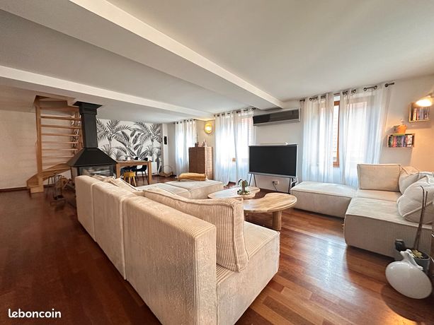 Maison de ville 5 pièces 144 m²