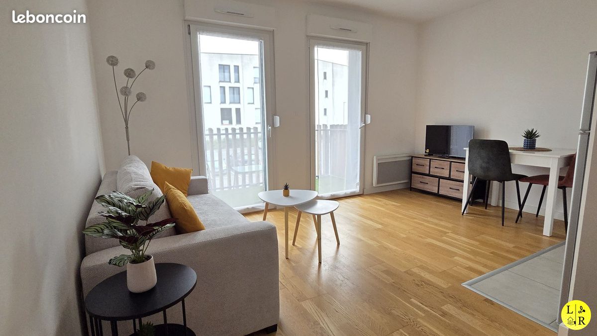Appartement 1 pièce 23 m² · à Arras · 23 m² · 530 €