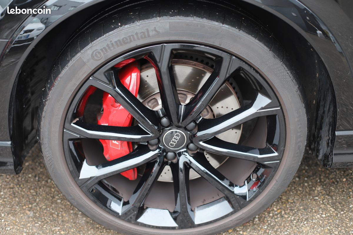 AUDI RS Q3 SPORTBACK 2.5 tfsi 400 ch s tronic 7 (image 13)