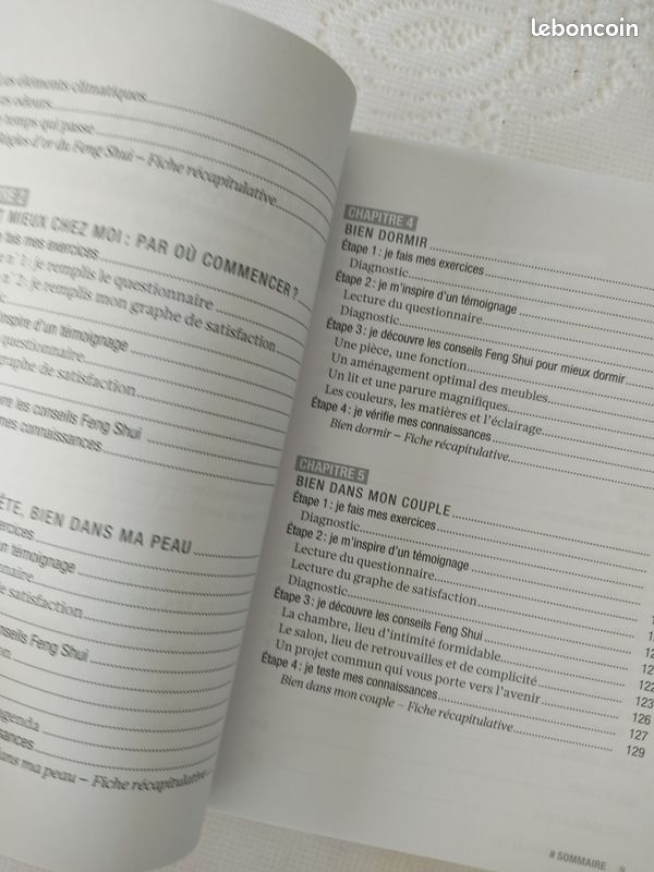 Feng Shui, nouvelle vie  Le secret des 5 pièces à revisiter chez soi (image 6)