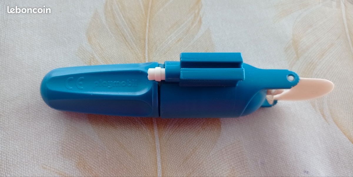 Playmobil 5159 – Moteur Submersible – Compatible Avec De Nombreux Bateaux PLAYMOBIL