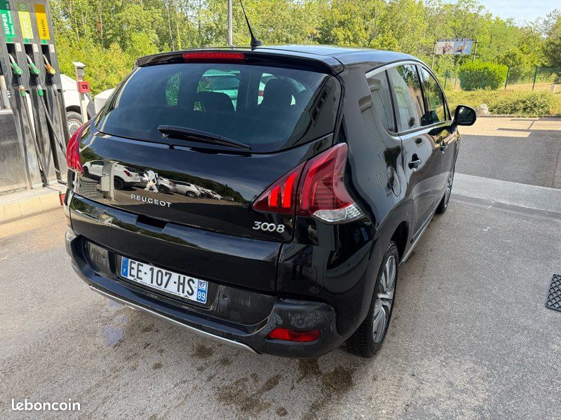 Peugeot 3008 1.6 hdi 120 cv eat6 (image 3)