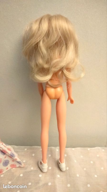Poupée Mannequin Sevinyl - NEUVE - Pour Collection Ou Création