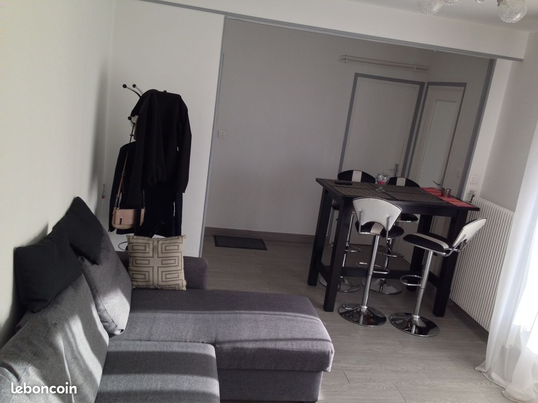Appartement 2 pièces 43 m² · à Clermont-Ferrand · 43 m² · 115 000 €