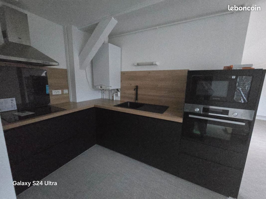 Appartement 3 pièces 78 m² · à Guéret · 78 m² · 690 €