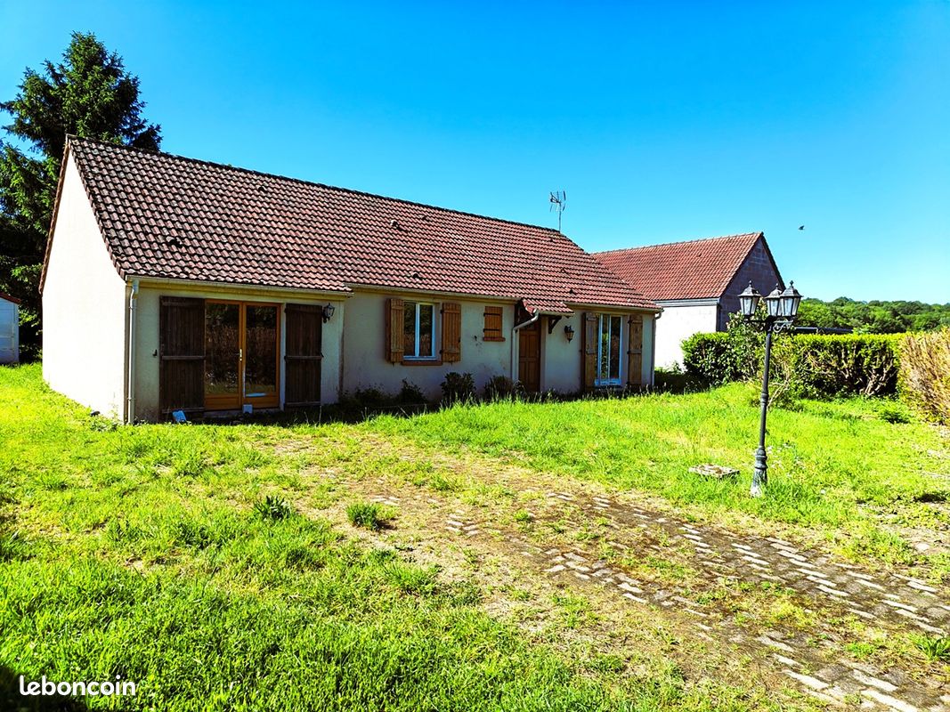 Maison 6 pièces 118 m² · à Chantecoq · 118 m² · 149 000 €