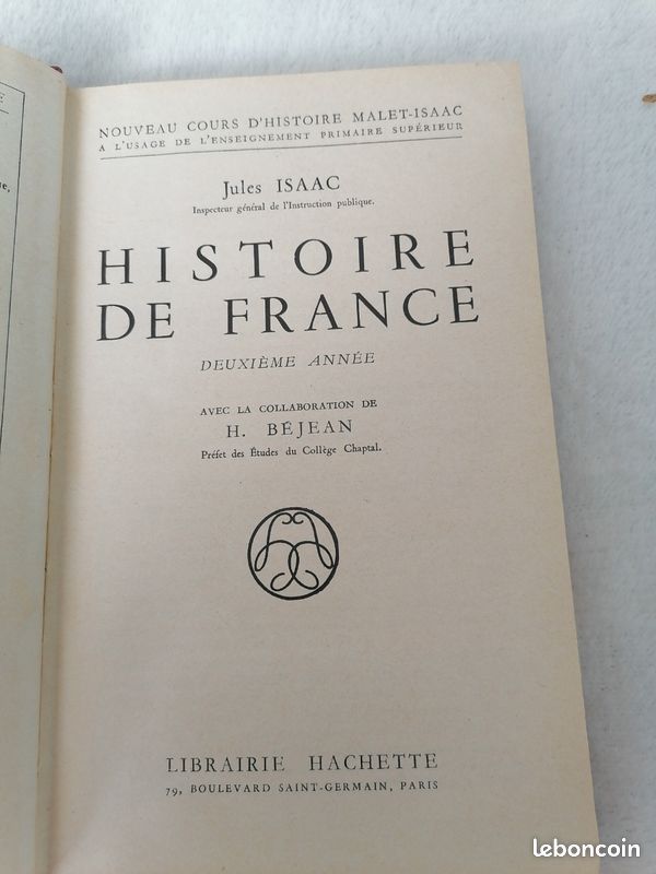 Cartes d'étude pour servir à l'enseignement de l'histoire et de la