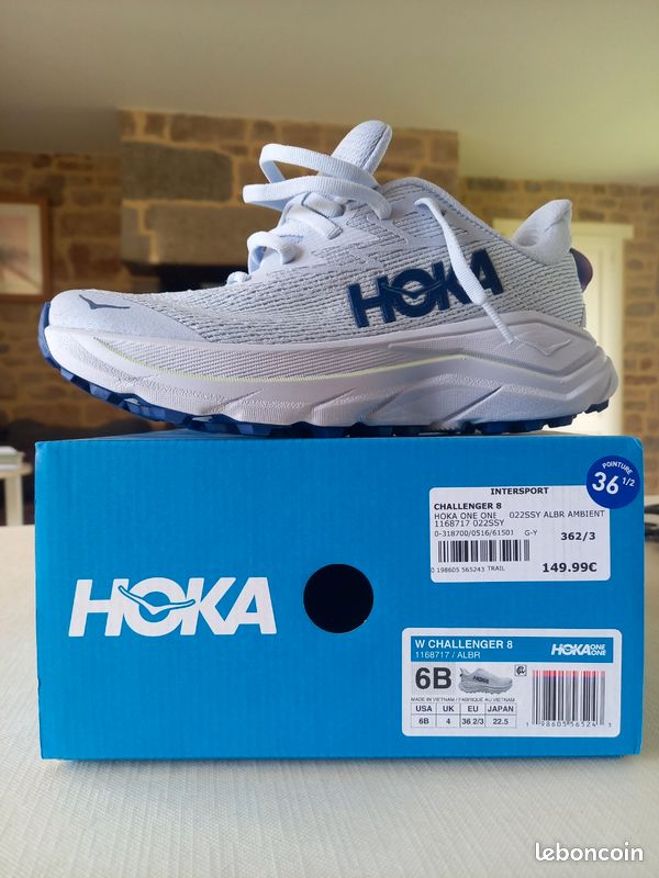 Baskets de course Hoka (image 1)
