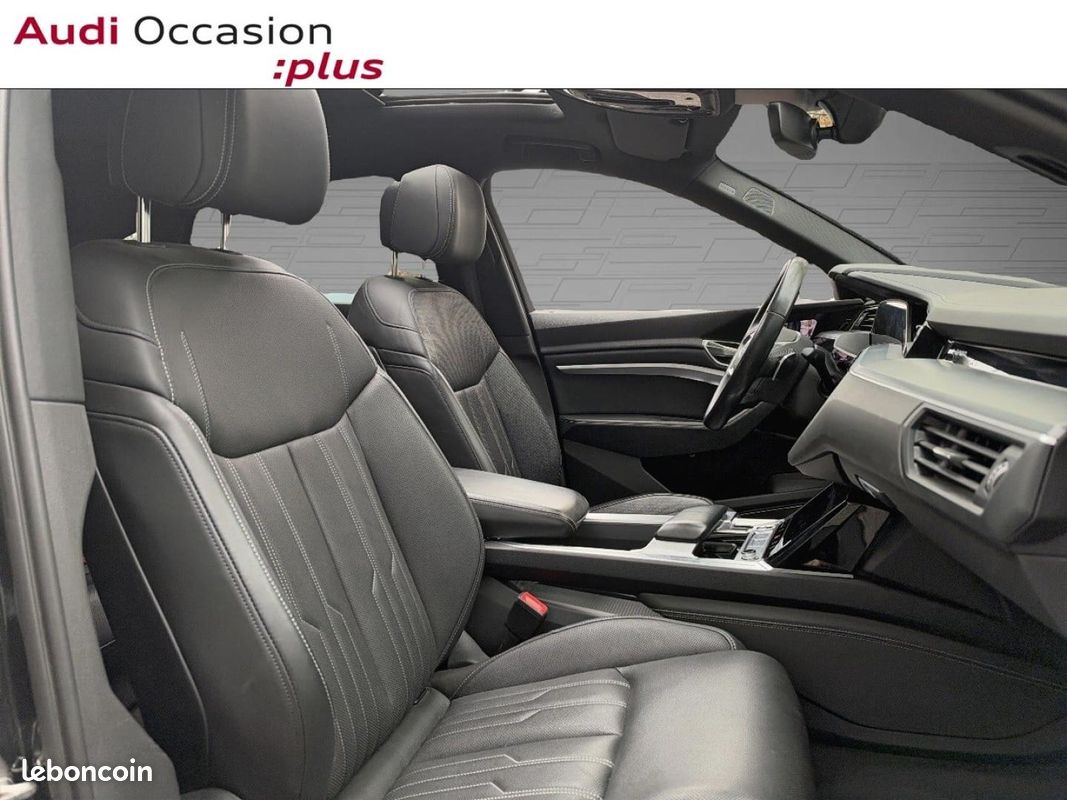 Audi Q8 e-tron Sportback 55 408ch Avus quattro (image 14)