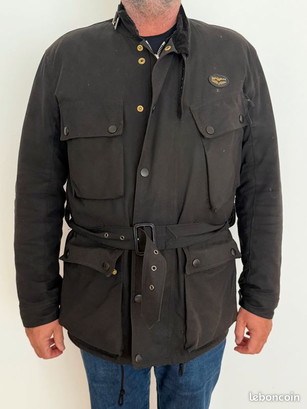 Lewis Leather Mudlarker Mk2 (image 1)
