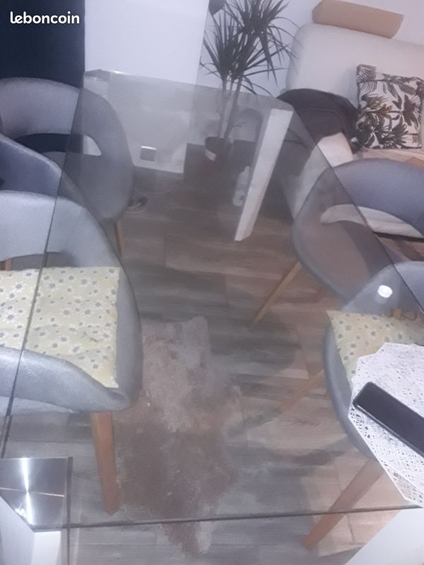 Table salle à manger (image 1)