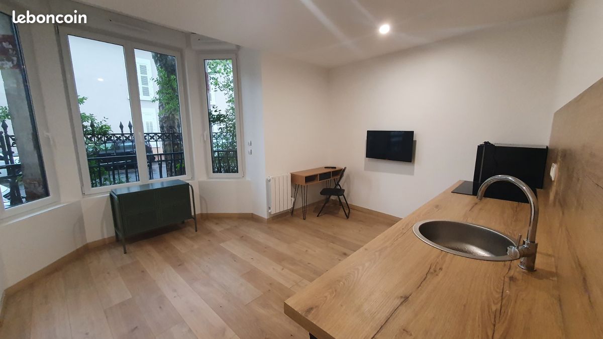 Appartement 1 pièce 23 m² · à Vichy · 23 m² · 432 €