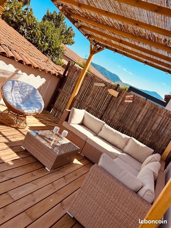 Maison 3 pièces 60 m² · à Argelès-sur-Mer · 60 m² · 1 100 €/mois