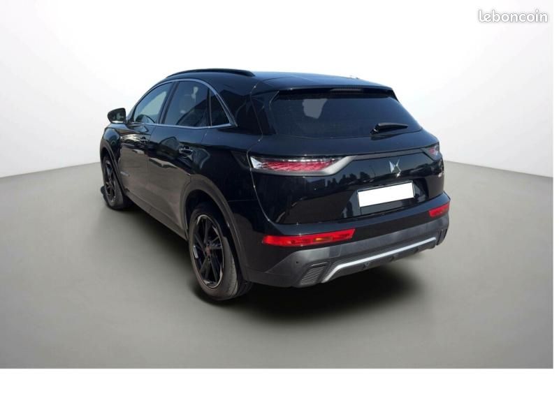 Ds DS 7 Crossback BlueHDi 130ch Performance Line + Automatique (image 4)