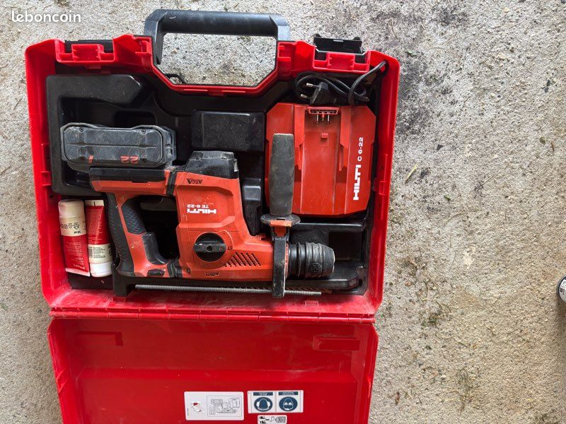 Perceuse Hilti nuron (image 1)