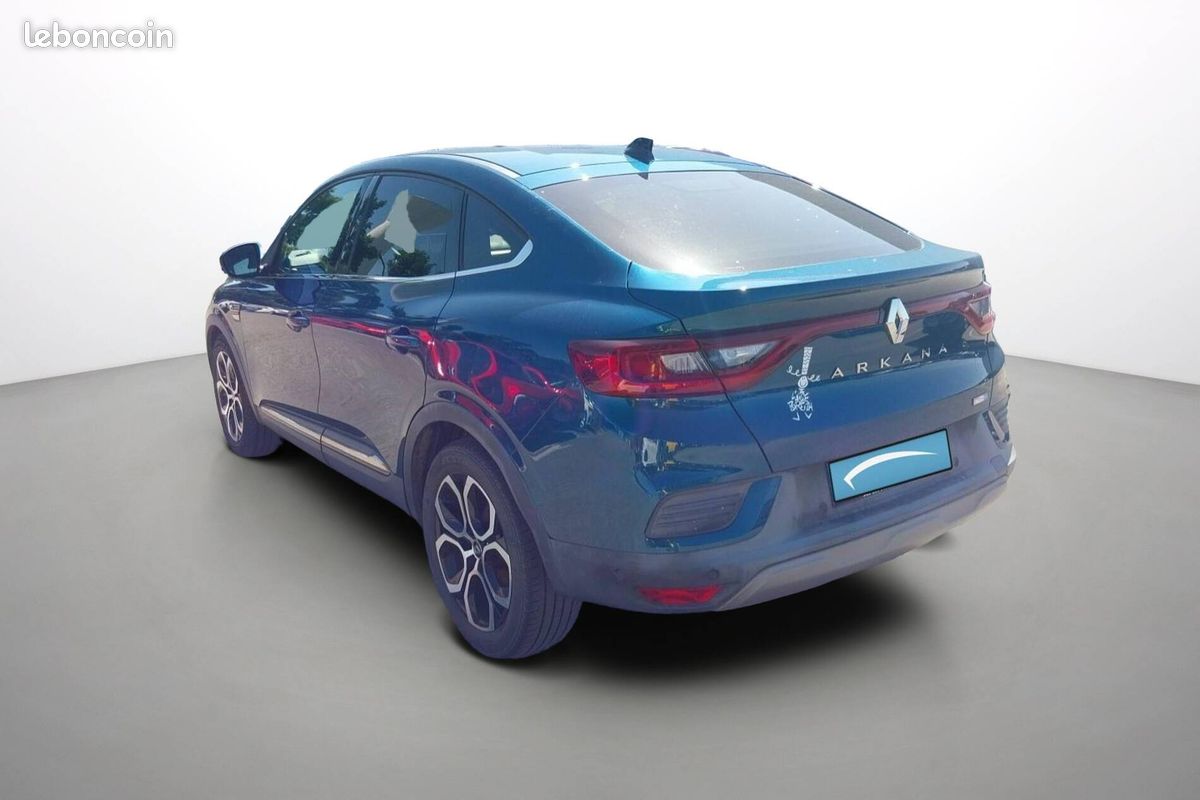 RENAULT Arkana E-Tech 145 - 21B Intens (image 3)