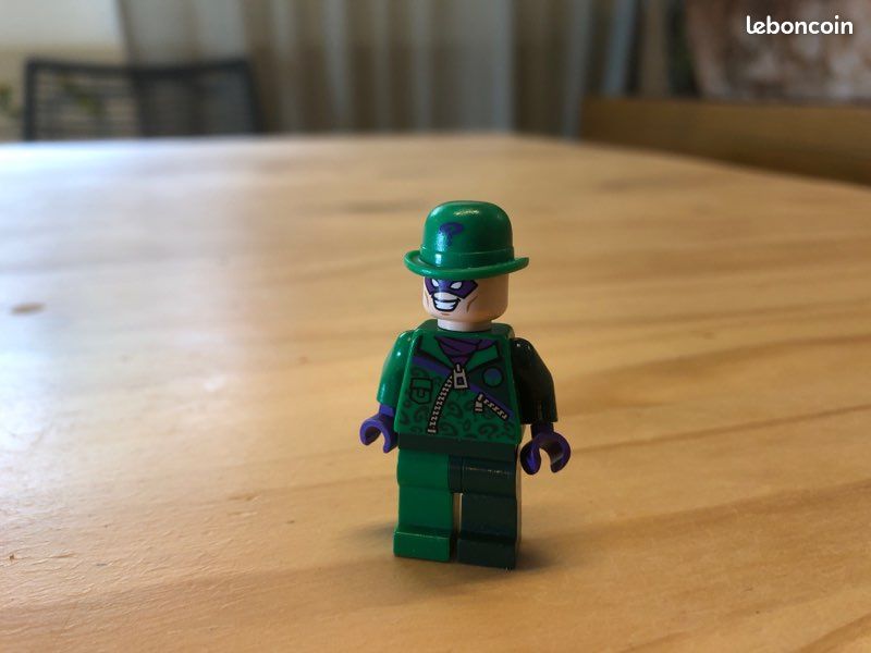 Lot de figurines lego DC Comics (image 5)
