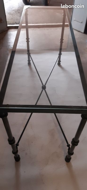 Console fer forgé (image 1)