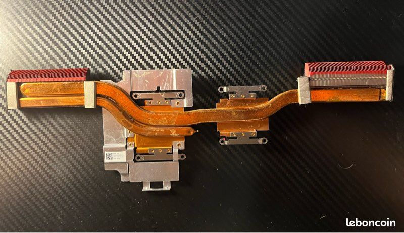Dissipateur thermique portable (image 1)