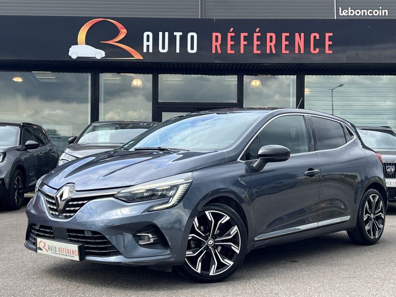 Renault CLIO V 1.0 TCE 90 CH INTENS / CAMERA / CARPLAY / GPS (image 1)