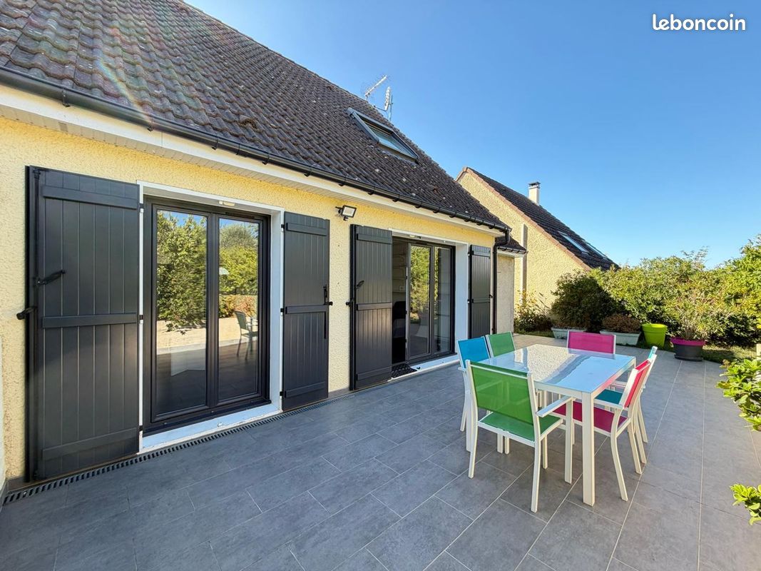 Maison 5 pièces 89 m² · à Mantes-la-Ville · 89 m² · 275 000 €