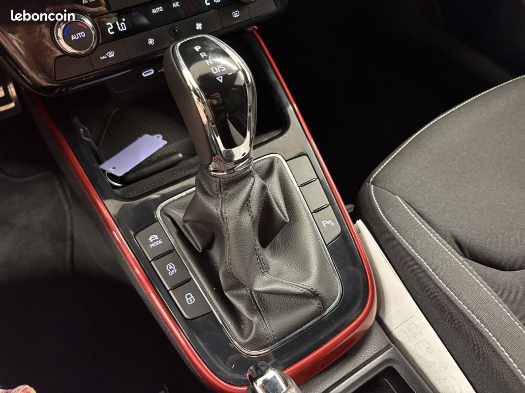 SKODA Fabia 1.0 TSI 116 ch EVO 2 DSG7 Monte-Carlo (image 20)