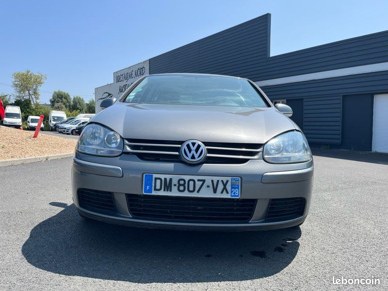 Golf V tdi garantie jusqu’à 60 mois 164 000 kms (image 7)