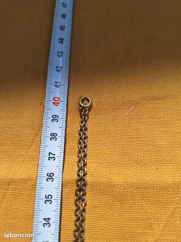 Collier Buffet Vintage En Bronze - Motif Inca/Aztèque, Années 70, Très Bon état