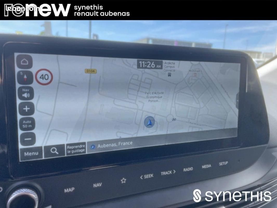 Hyundai Bayon 1.0 T-GDi 100 DCT-7 Intuitive (image 29)