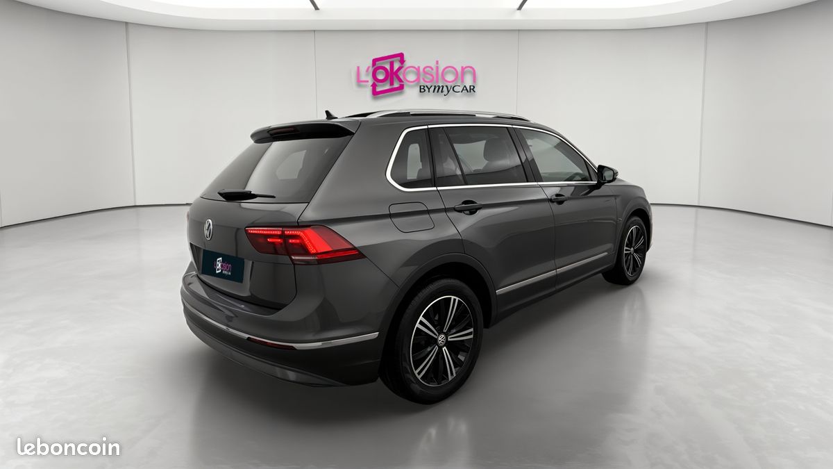 VOLKSWAGEN Tiguan 2.0 TDI 150 DSG7 Carat Exclusive (image 5)