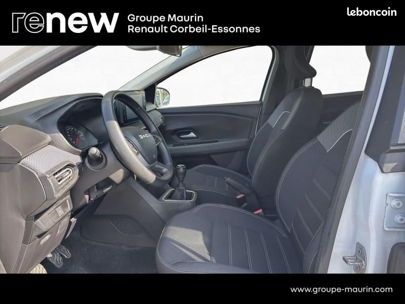 Dacia Jogger 1.0 TCe 110ch Expression 5 places (image 11)