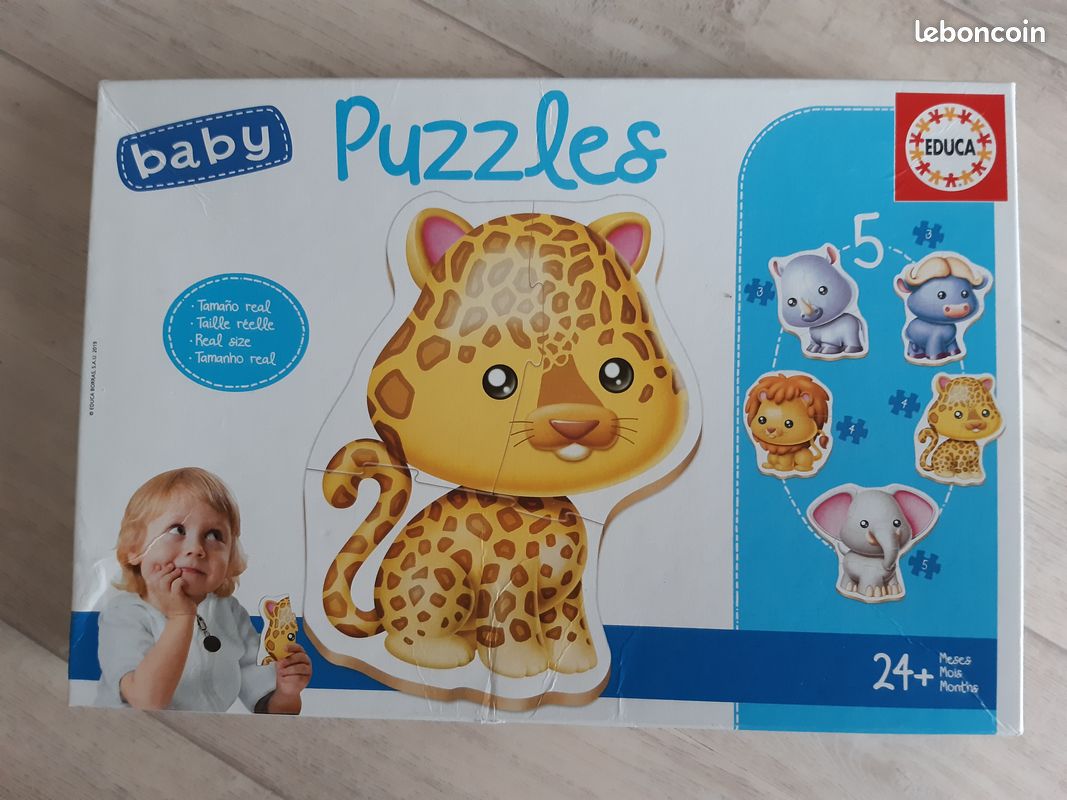 Puzzles différents âges (image 3)