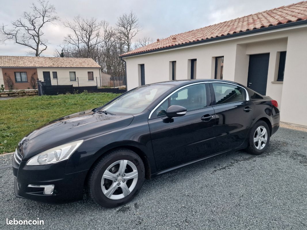 Peugeot 508 2.0 HDi 140 Allure – 250 000 km – Entretien récent (image 3)