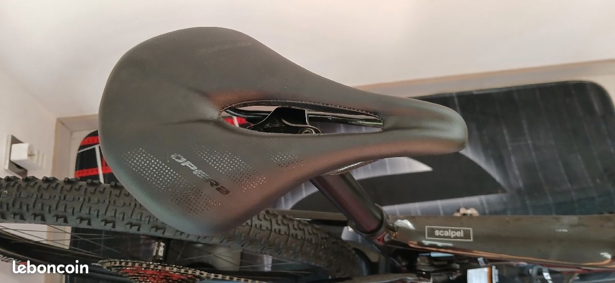 VTT Cannondale Scalpel 2 Carbon lefty (image 6)