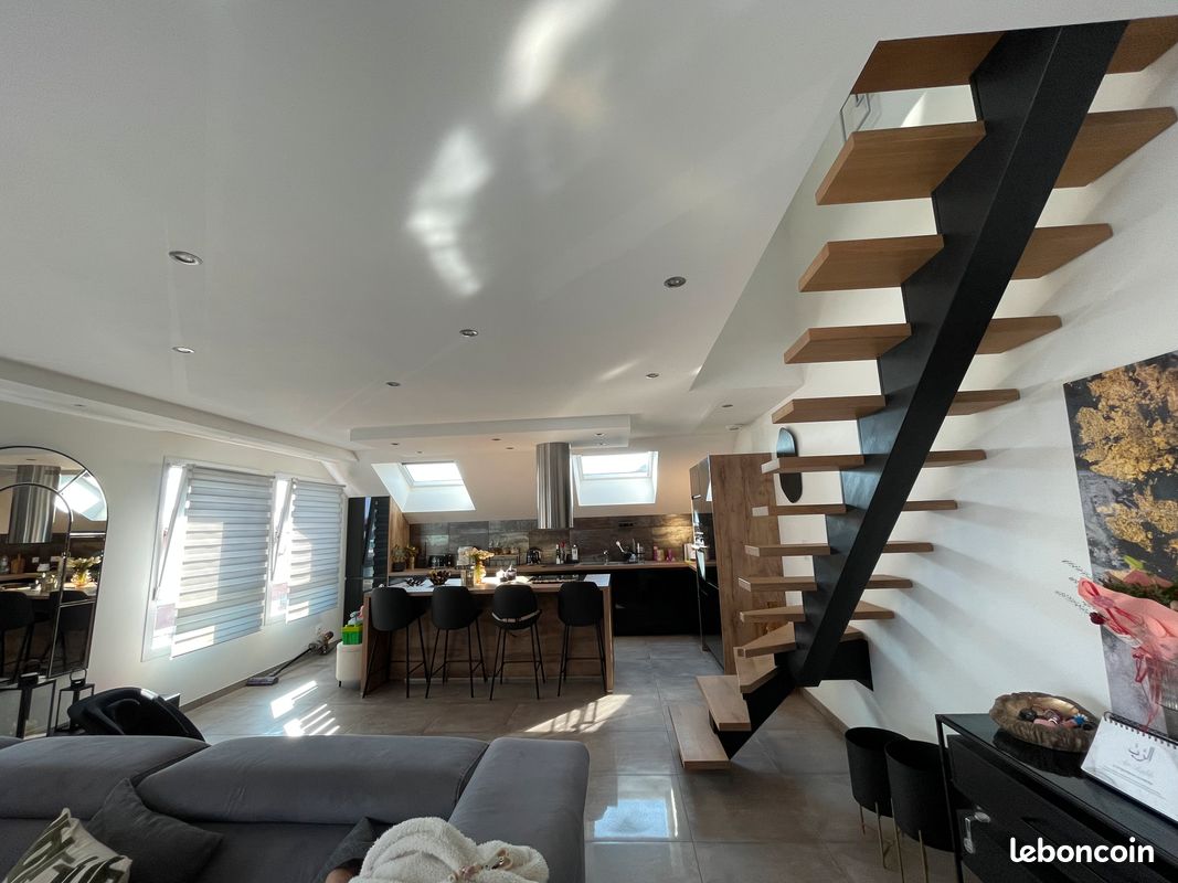Appartement 5 pièces 80 m² · à Pontarlier · 80 m² · 299 000 €