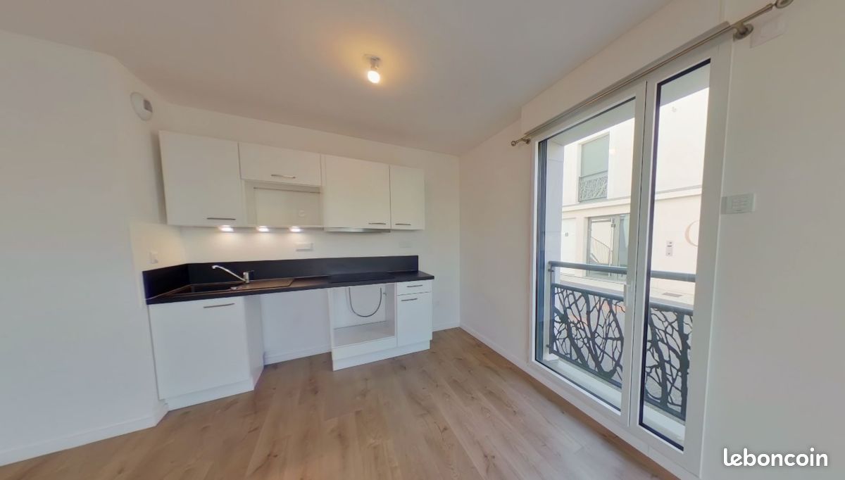 Appartement 3 pièces 59 m² · à Fondettes · 59 m² · 718 €