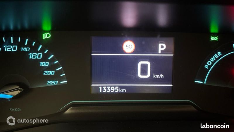 Peugeot 208 1.2 Hybrid 100ch Active e-DCS6 (image 9)