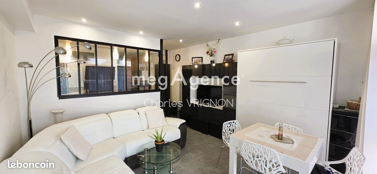 Appartement 2 pièces 47 m² · aux Sables-d'Olonne · 47 m² · 164 000 €