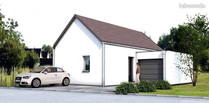 Terrain 350 m² Altkirch
