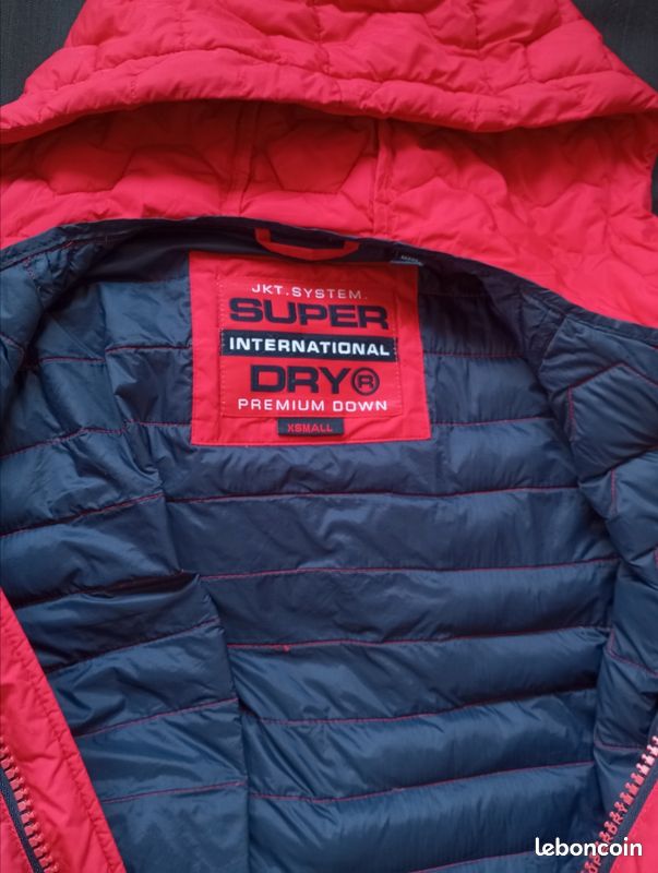 Doudoune Homme Doudoune Xs Doudoune Homme XS Vêtements