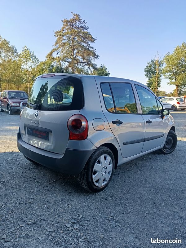 Renault Modus - 1.5 DCI - 2006 (image 3)