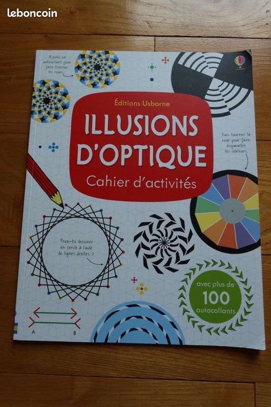 Illusions d'optique (image 1)